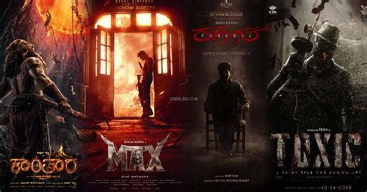 Kannada Movies: Latest Updates & Where to Watch in 2024-2025
