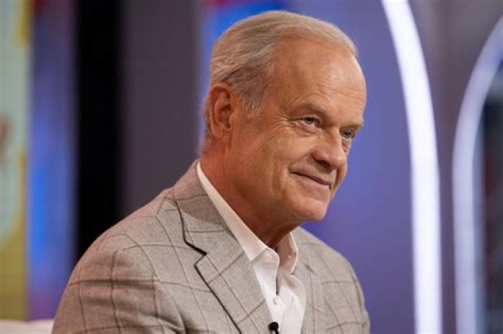 Kelsey Grammer's Career: From Frasier to Broadway & Beyond