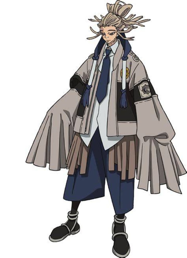 Kemiru Haku: The Enigmatic Anime Character You Need to Know