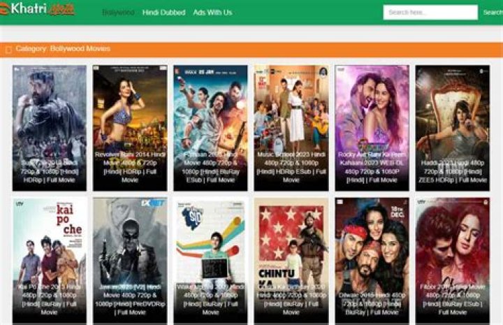 Khatrimaza: Is It Safe? Free Movies, Downloads & Reviews