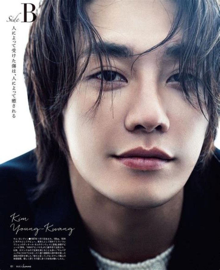 Kim Young Kwang: Biography, Dramas, & Dating - [1987 Actors & More]
