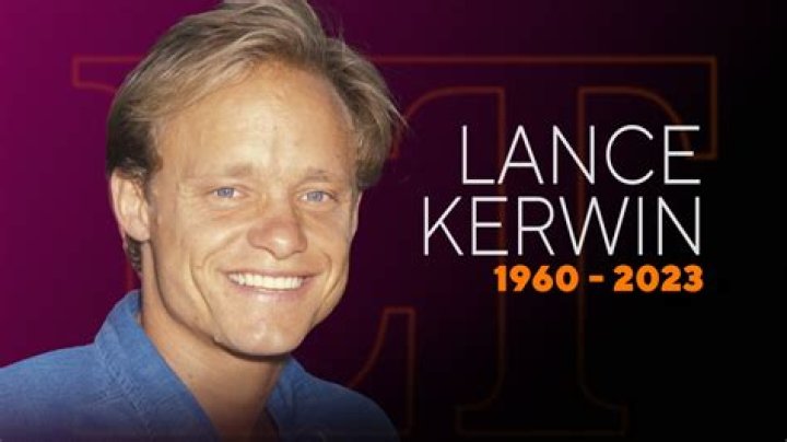 Lance Kerwin's Death: Cause, Tributes & Remembering the Actor