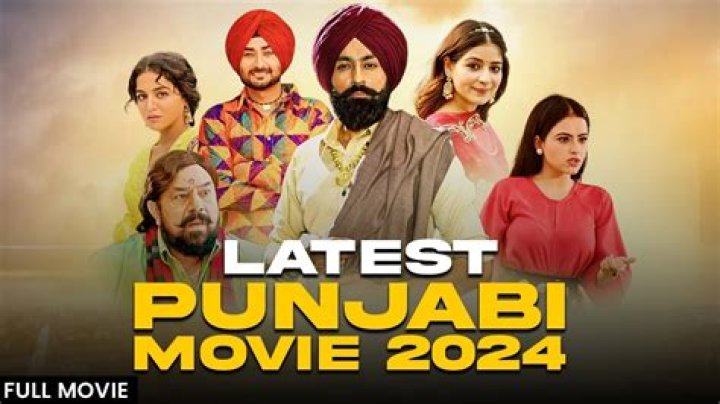 Latest Punjabi Movies 2025: Trailers, Reviews & Showtimes