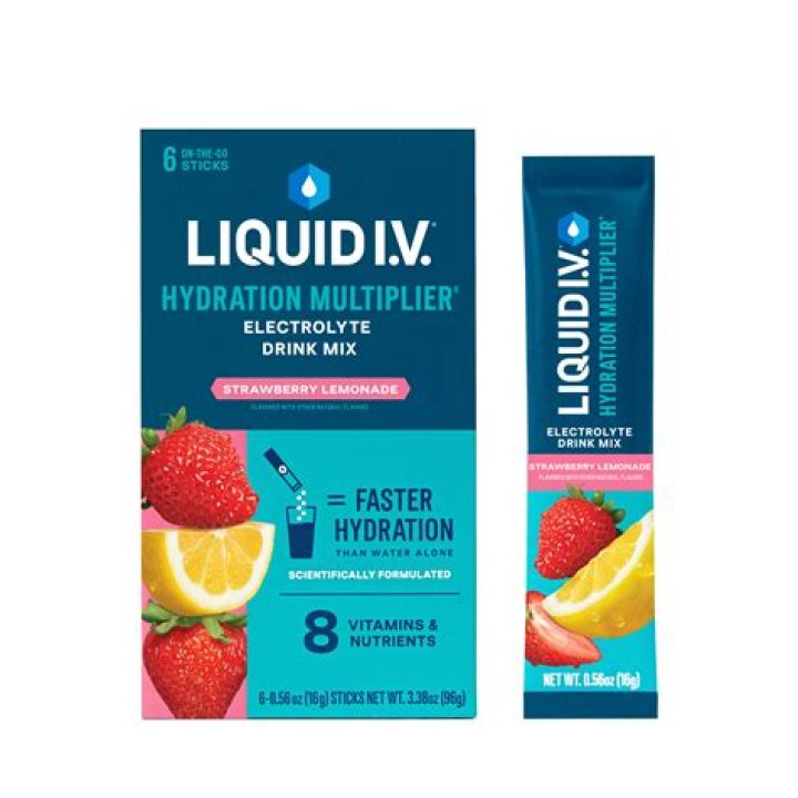 Liquid IV Alternatives: Find Your Perfect Hydration Solution!