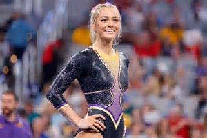 Livvy Dunne: From LSU Gymnastics to SI Swimsuit - What's Next?