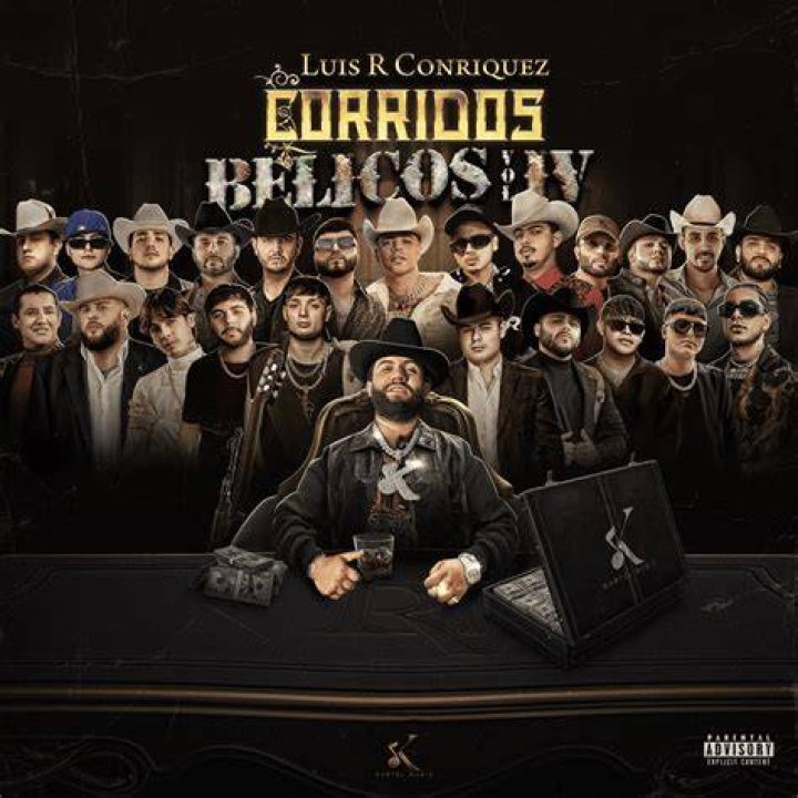 Luis R Conriquez: A Rising Star in the Music Industry