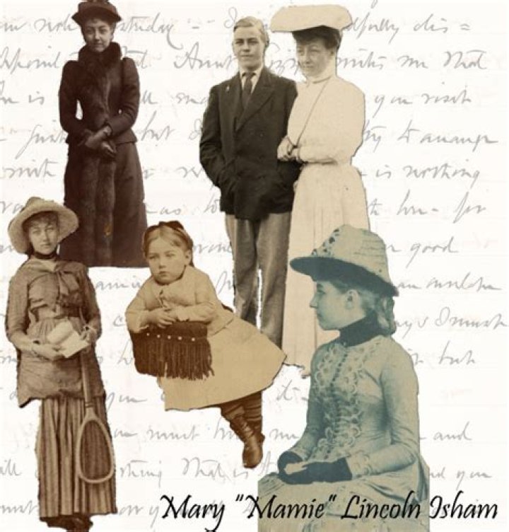 Mamie Lincoln Isham: Life of Abraham Lincoln's Granddaughter