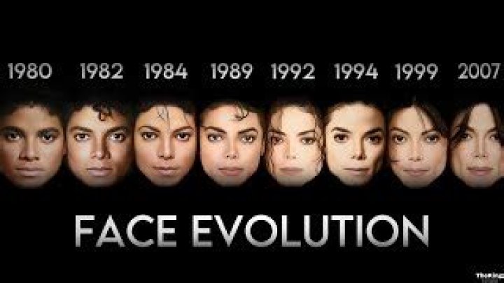 Michael Jackson: The Evolution and Changing Face of a Pop Legend