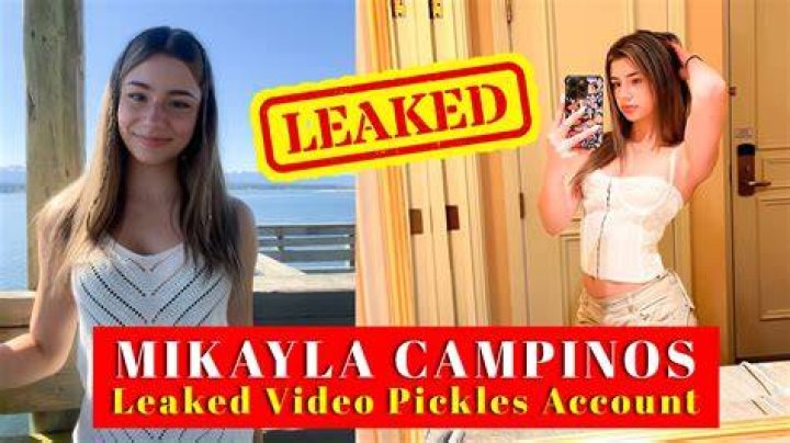 Mikayla Campinos: Journey, Success & Viral Moments | Latest Updates