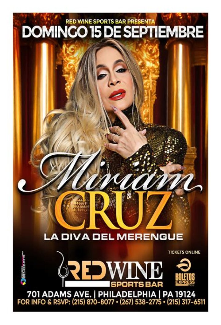 Miriam Cruz: The Diva of Merengue - Unveiling Her Story!