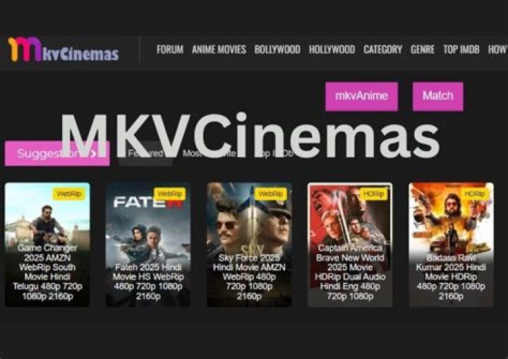 Mkvcinemas Alternatives & Streaming Guide: Find Movies & Shows Now!