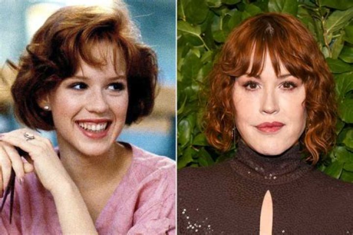 Molly Ringwald Plastic Surgery: Before & After Looks - What We Know