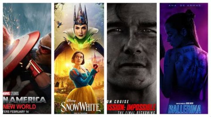 Movie Rulez 3: Your Ultimate Guide to the Latest Movie Releases