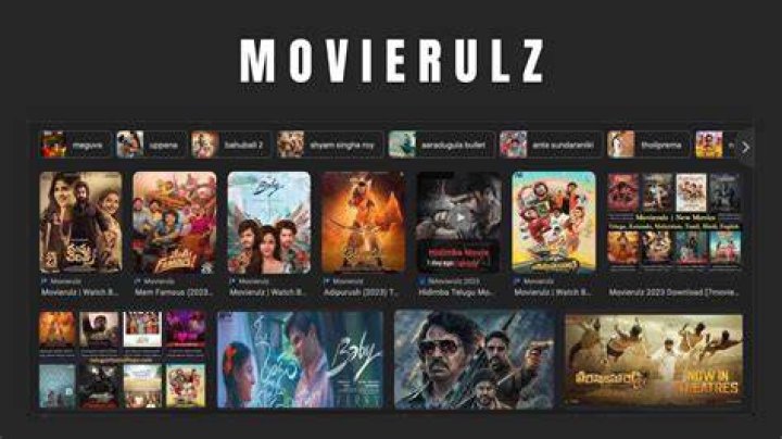 Movie Rulz Web Series: A Comprehensive Guide to the Phenomenon