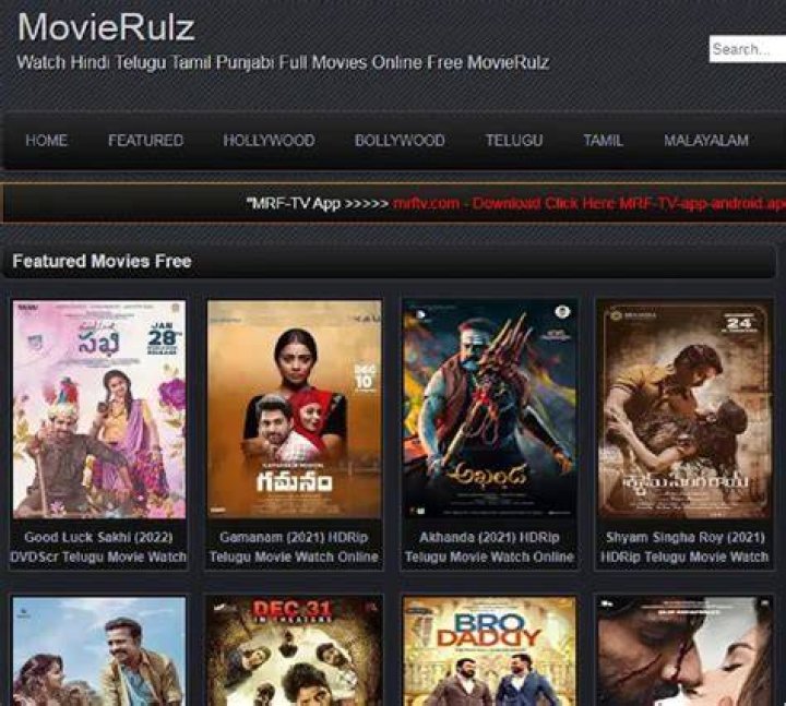 Movie Rulz Webseries: The Ultimate Guide to Streaming and Downloading Movies