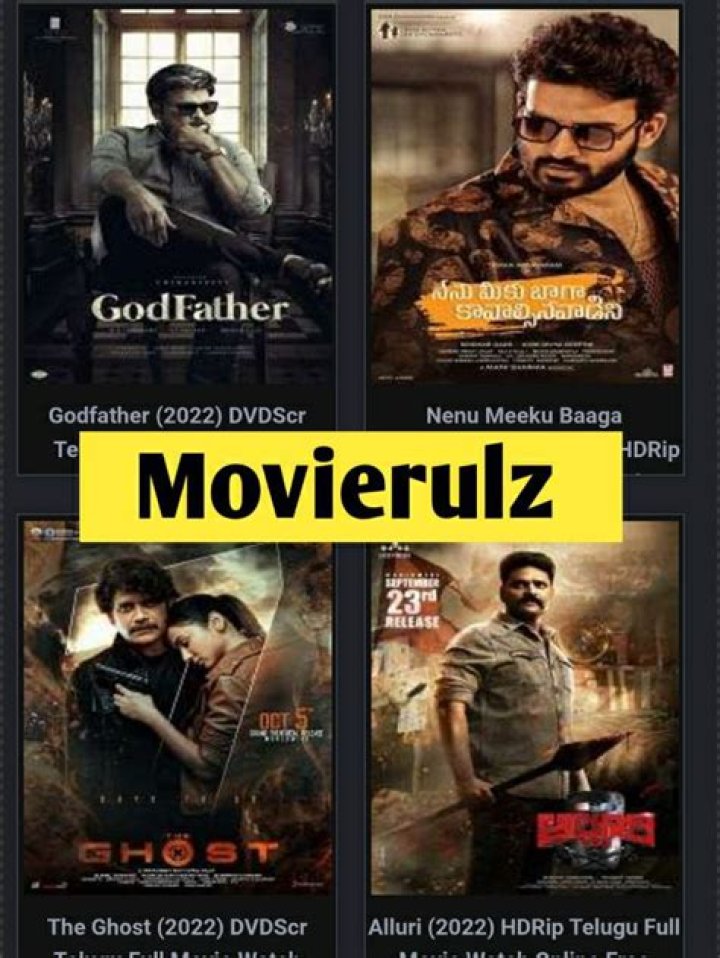Movierulz 2025: Latest Movies & Reviews (Telugu, Tamil, More) - Top Picks!