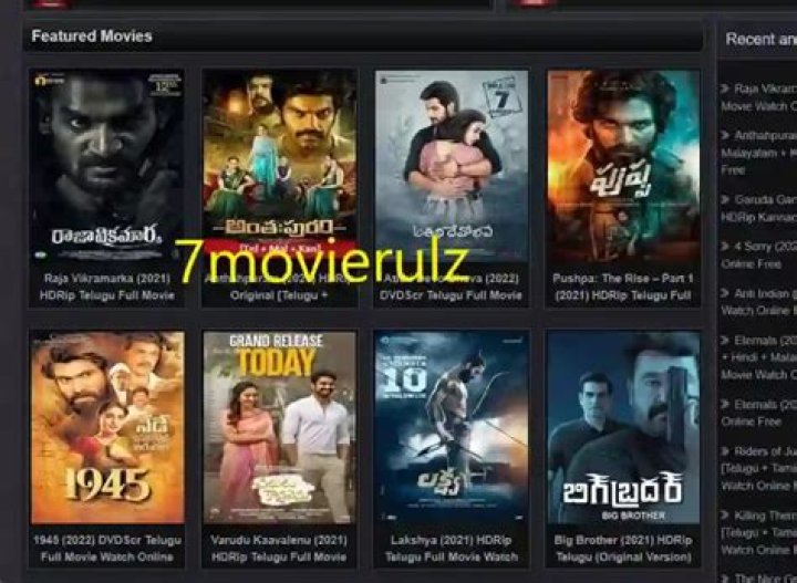 movierulz 2025: The Ultimate Guide to Streaming Movies Safely and Legally