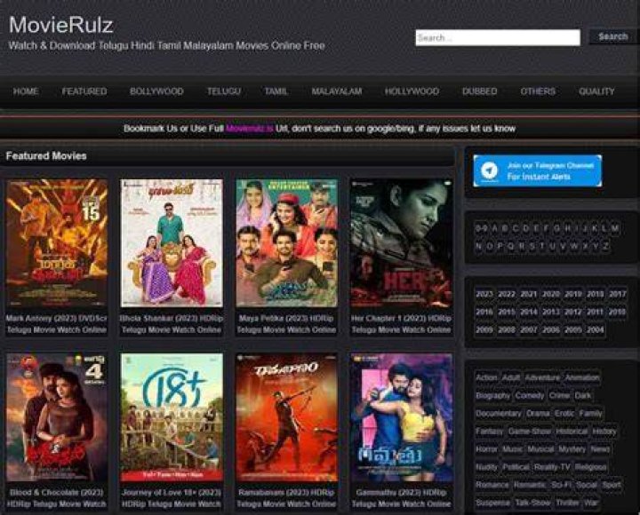 MovieRulz Bollywood: Your Ultimate Guide to Bollywood Movies
