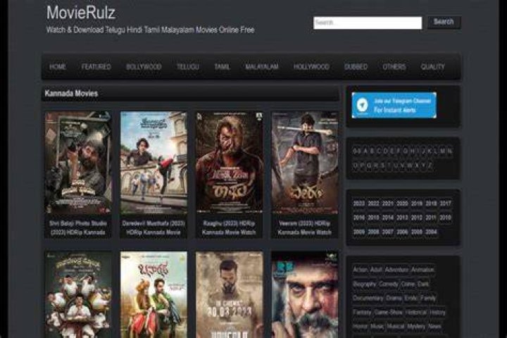 MovieRulz.in 2025: A Comprehensive Guide to the Future of Streaming