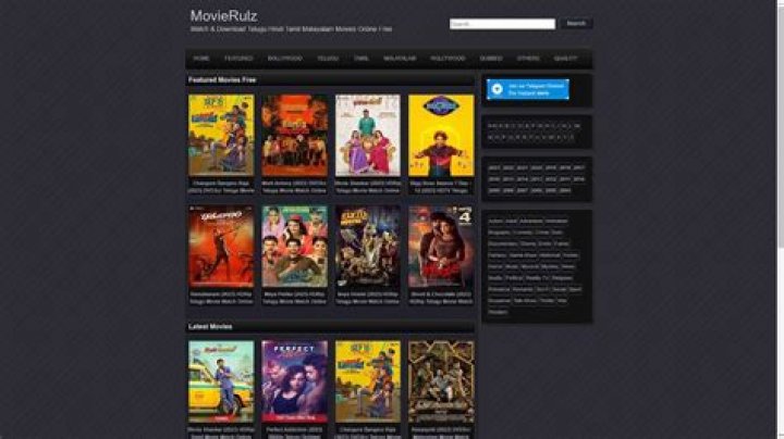 Movierulz & Streaming: What You Need to Know in 2024 & Beyond