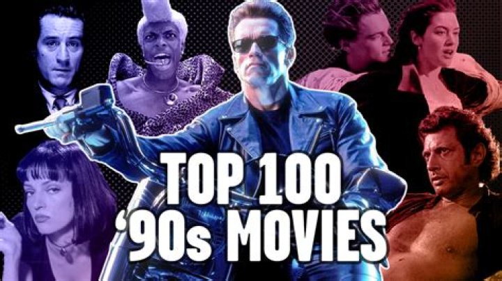 Movies & Actors: From 1990-1993 - Discover Now!