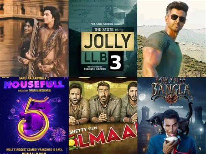 New Bollyflix Movies: A Comprehensive Guide to the Latest Bollywood Releases