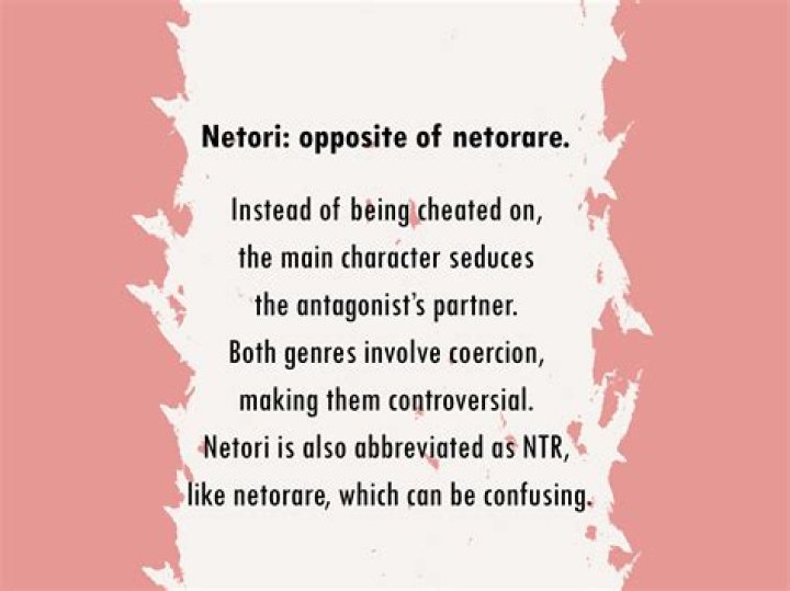 NTR Anime & Manga: Exploring Netorare and its Controversial Themes