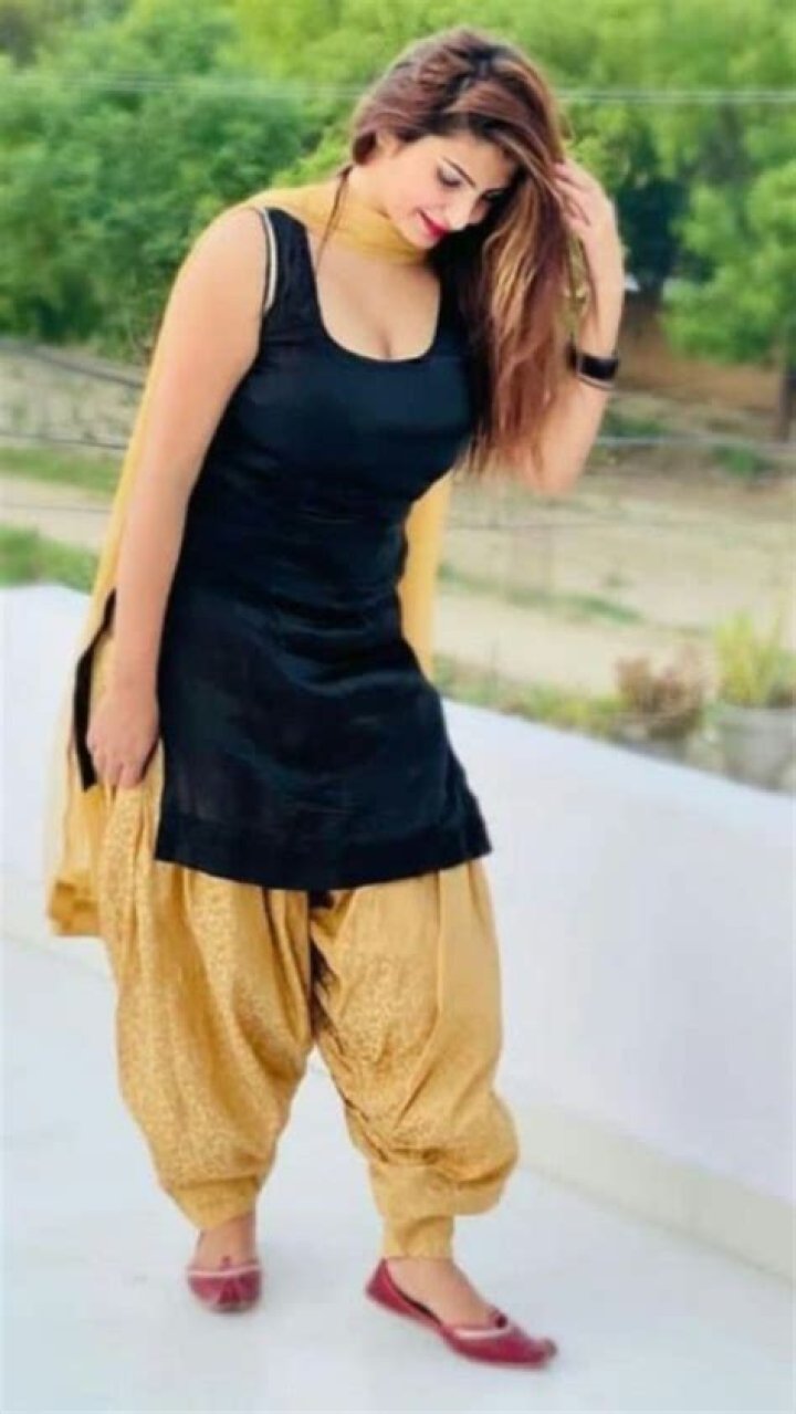 Oops! Found: Punjabi Babe & More - Check This Out!
