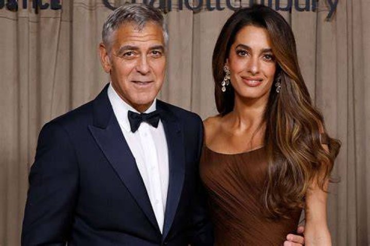 Oops! No Results Found for Amal Clooney & Family - Try Again?