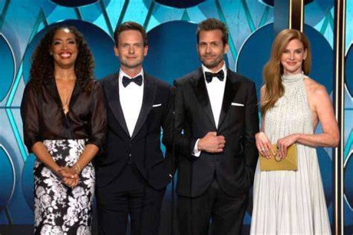 Patrick J. Adams Height: How Tall Is the "Suits" Star?