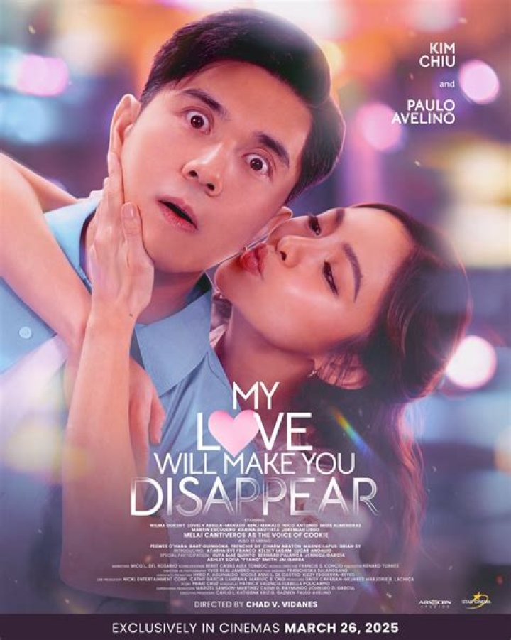 Paulo Avelino: Biography, Films, and "My Love Will Make You Disappear"