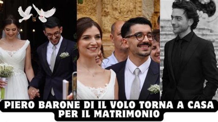 Piero Barone: Is He Married? Il Volo Star's Relationship Status