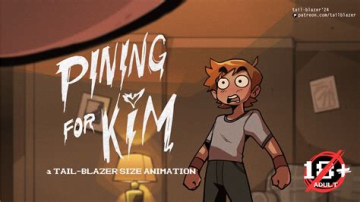 Pining for Kim: Tailblazer's New Animation is OUT!