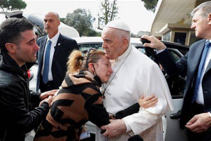 Pope Francis Wife and Daughter: Unveiling the Truth Behind the Myths
