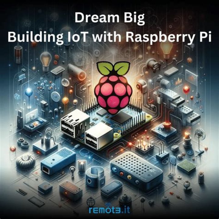 Raspberry Pi IoT Projects: Get Started!