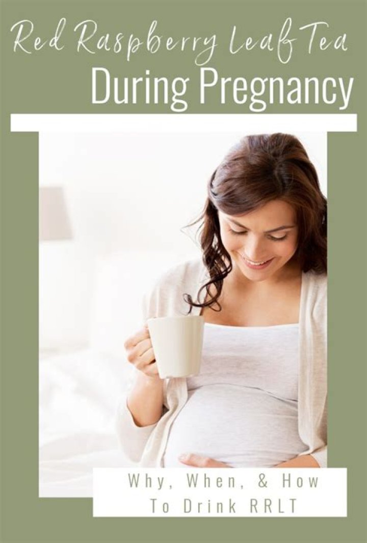 Red Raspberry Leaf Tea in Pregnancy: Benefits, Risks, and Everything You Need to Know