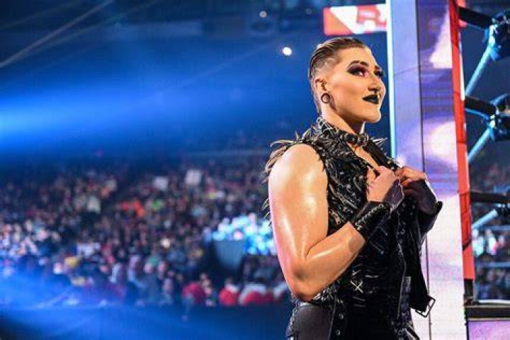 Rhea Ripley Nude Photos & Videos: Leaked Content & More!