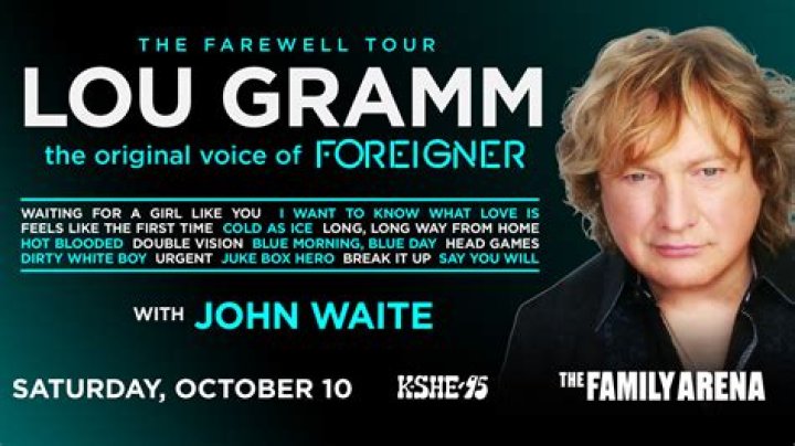Robyn Grammatico: Wife of Lou Gramm & More - Uncovered!