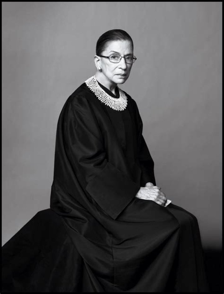 Ruth Bader Ginsburg Photos: A Visual Journey Through Her Iconic Legacy