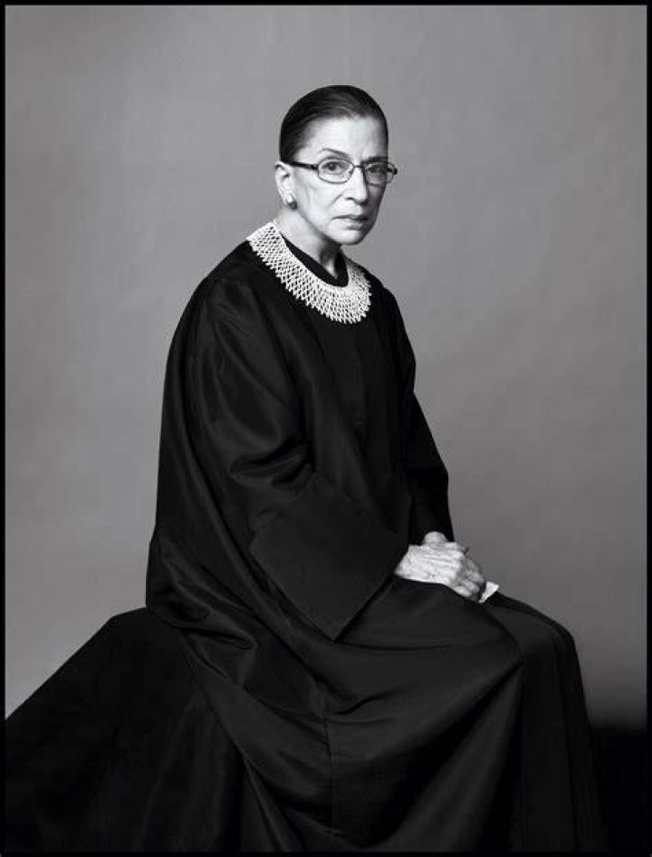 Ruth Bader Ginsburg Pictures: Celebrating a Legacy Through Iconic Moments