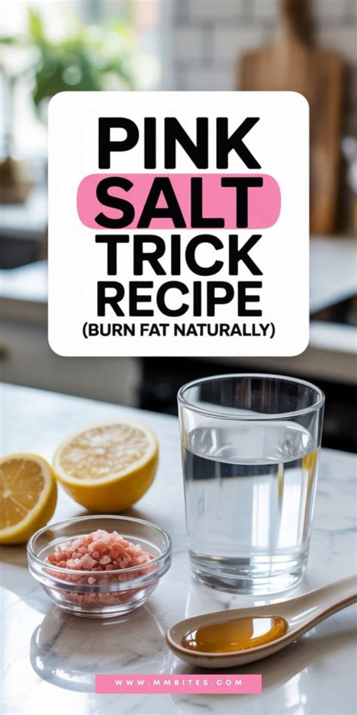 Salt Recipe for ED: Unlocking the Power of Natural Remedies