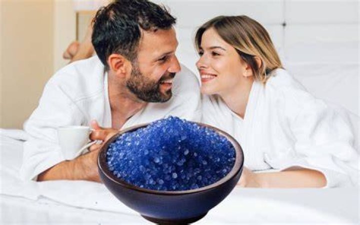 Salt Trick for Men in Bed: Unlocking the Secrets to a Better Intimate Experience