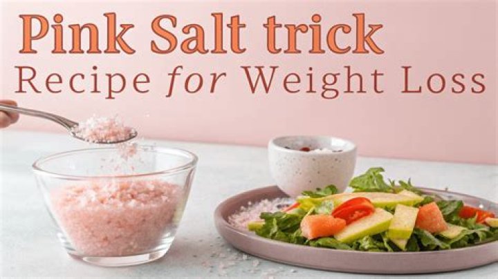 Salt Trick Recipe for Men: A Comprehensive Guide to Boosting Your Culinary Skills