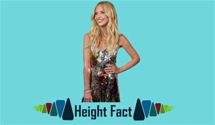 Sarah Michelle Gellar: Height, Body Stats & Buffy Star Facts!