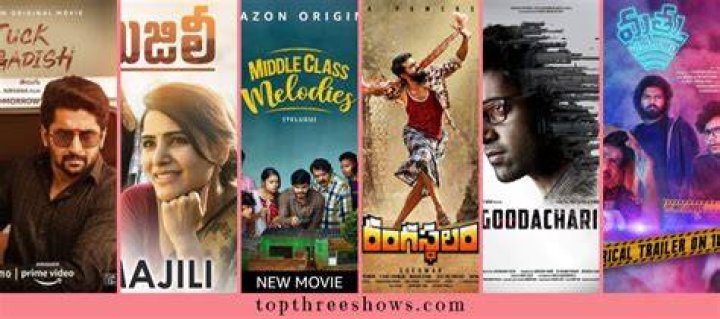 Searching for Telugu Movies? 2025 & More - Discover Now!