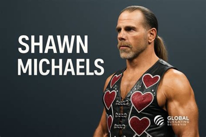 Shawn Michaels' Family: Meet His Children & Their Story
