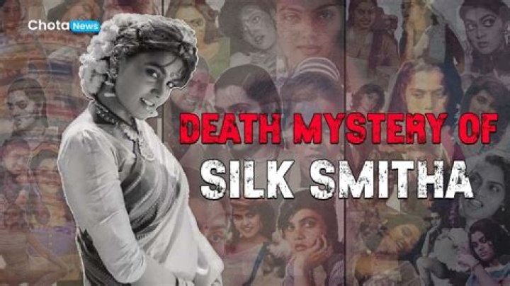 Silk Smitha Death Reason: Unveiling the Truth Behind the Tragic Loss