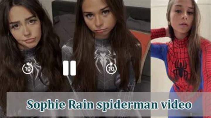 Sophie Rain's Spiderman Video: Debunking Myths & Viral Claims