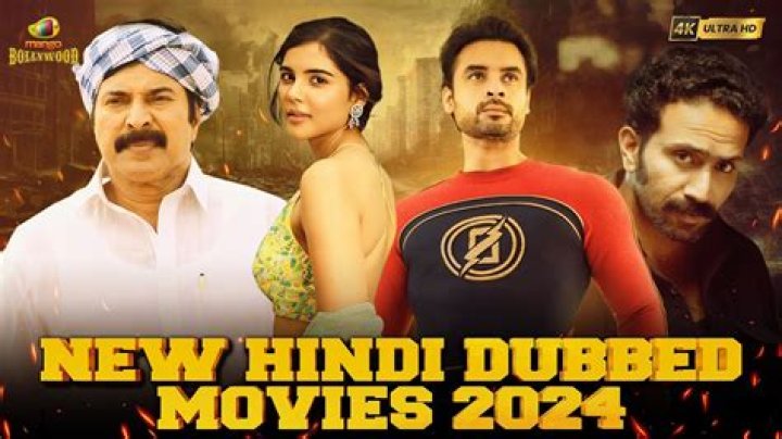 South Hindi Dubbed 2024: Where to Watch & What to Expect!