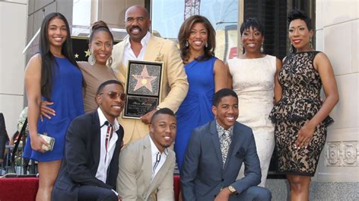 Steve Harvey's Famous Kids: Meet His Talented Children